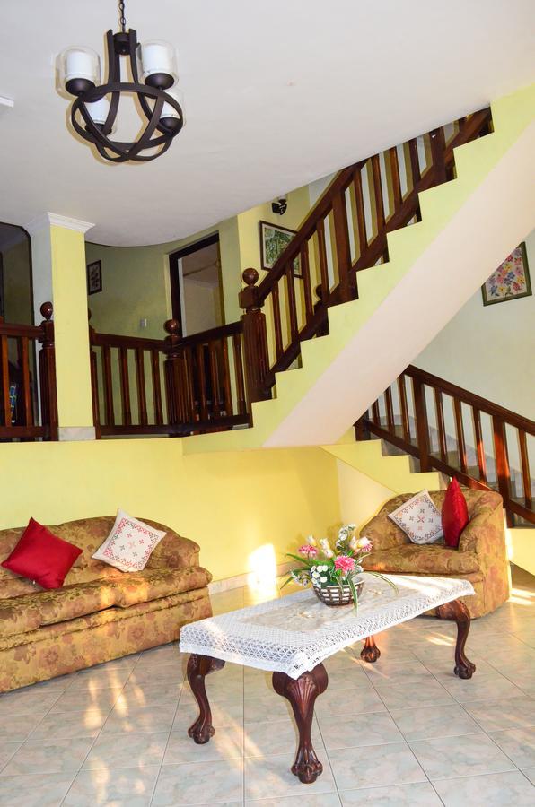 Villa Nine Kandy Exterior foto